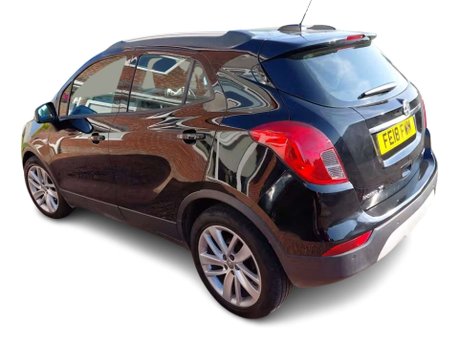 Vauxhall Mokka X 1.4i Turbo Active SUV 5dr Petrol Auto Euro 6 (140 ps) 4