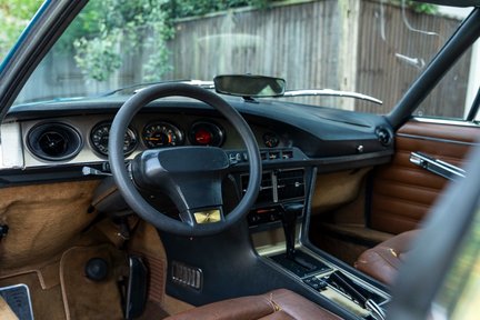 Citroen SM Automatic 3-Litre 15