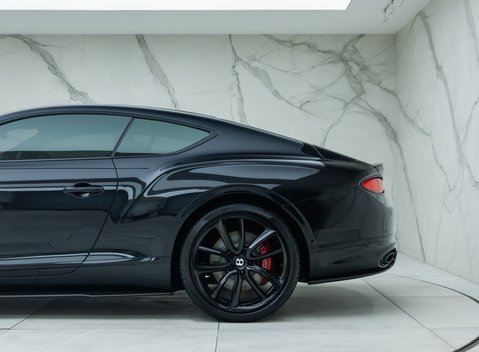 Bentley Continental GT V8 35