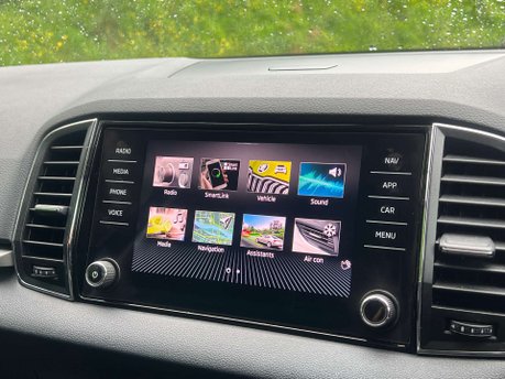 Skoda Karoq 1.5 Karoq SE TSi 5dr 34