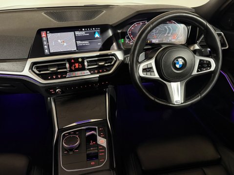 BMW 3 Series 330I M SPORT 12