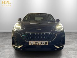 Ford Puma 1.0T EcoBoost MHEV ST-Line Vignale SUV 5dr Petrol Hybrid DCT Euro 6 (s/s) (
