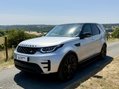 Land Rover Discovery SDV6 HSE LUXURY 2