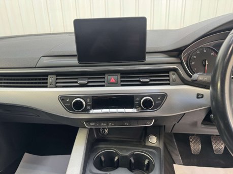 Audi A4 1.4 A4 Sport TFSI 4dr 83