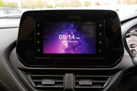 Suzuki SX4 S-Cross MOTION BOOSTERJET MHEV 21