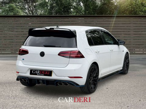 Volkswagen Golf 2.0 Golf R TSi 4Motion Semi-Auto 4WD 5dr 19