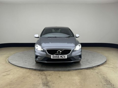 Volvo V40 2.0 T2 R-Design Pro Euro 6 (s/s) 5dr 7