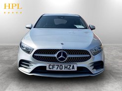 Mercedes-Benz A Class 1.3 A200 AMG Line Hatchback 5dr Petrol 7G-DCT Euro 6 (s/s) (163 ps)