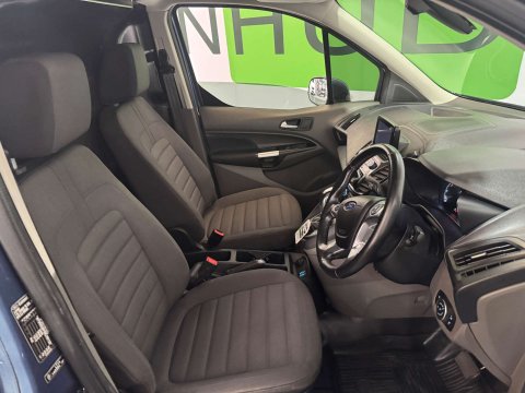 Ford Transit Connect 1.5 Transit Connect 200 Limited TDCi Auto 11