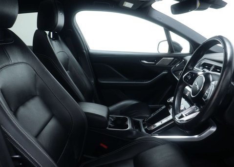 Jaguar I-Pace I-Pace Black 4WD 5dr 48