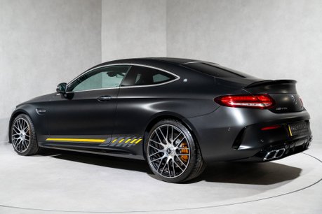 Mercedes-Benz AMG C63 S Final Edition AMG C 63 S. NOW SOLD. SIMILAR REQUIRED. PLEASE CALL 01903 254800 6