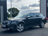 Skoda Octavia 2.0 TDI Scout Estate 5dr Diesel DSG 4WD Euro 6 (s/s) (184 ps) 14