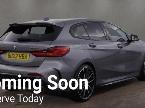 BMW 1 Series 2.0 M135i Auto xDrive Euro 6 (s/s) 5dr 9