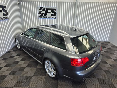 Audi RS4 4.2 Estate 5dr Petrol Manual quattro (326 g/km, 415 bhp) 22