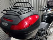 Honda CB 2010 ONLY 30K FUEL EXHAUSTS FULL LUGGAGE 1000CC TOURER 12