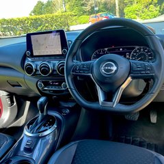 Nissan Juke DIG-T N-CONNECTA DCT 4