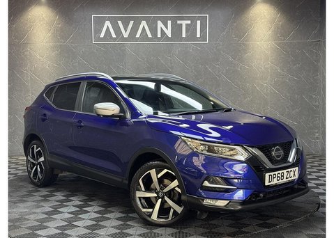 Nissan Qashqai 1.5 dCi Tekna+ SUV 5dr Diesel Manual Euro 6 (s/s) (115 ps) 1