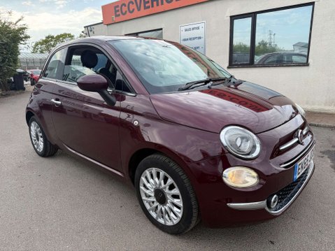 Fiat 500 1.2 500 Lounge 3dr 2