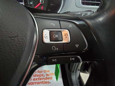 Volkswagen Polo 1.0 TSI BlueMotion Tech BlueMotion Euro 6 (s/s) 5dr 33