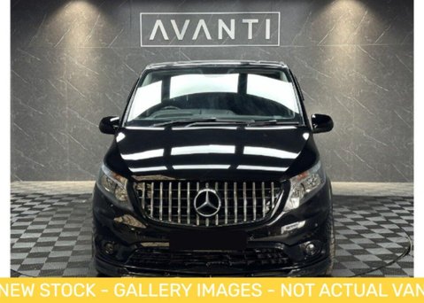 Mercedes-Benz Vito 2.1 119 CDI Sport Crew Van Double Cab 5dr Diesel G-Tronic+ RWD L1 Euro 6 (s 3