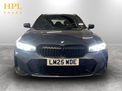 BMW 3 Series 2.0 320i M Sport Touring 5dr Petrol Auto Euro 6 (s/s) (184 ps) 1 Owner - Cr