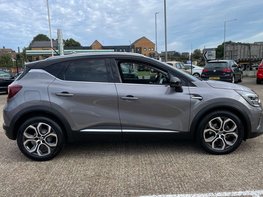 Renault Captur 1.3 Captur S Edition TCe Auto 5dr 10