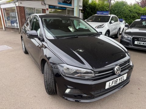 Volkswagen Polo 1.0 TSI SE Euro 6 (s/s) 5dr 10