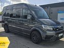 MAN TGE RAMPAGE 3.180 LION XS 4X4 AUTO KOMBI 2.0 180PS EU6