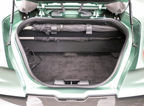 Aston Martin Zagato Vanquish Speedster 33