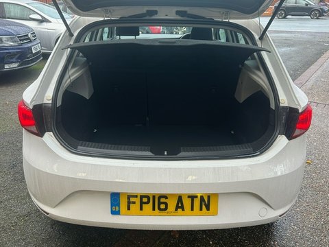 SEAT Leon TDI SE TECHNOLOGY 11