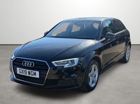 Audi A3 1.0 TFSI SE Technik 5dr 6