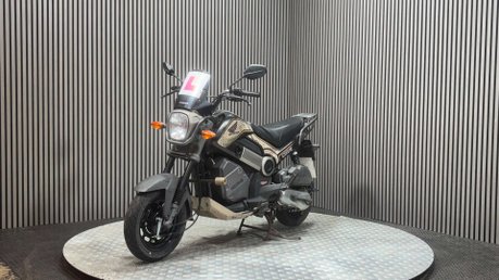 Honda Navi 110 2 FORMER OWNERS RUNNING PROJECT BIKE MINI MONKEY BIKE 5