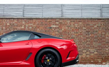 Ferrari 599 GTO LHD 26