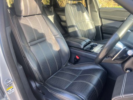 Land Rover Range Rover Velar 3.0 Range Rover Velar R-Dynamic HSE D300 Auto 4WD 5dr 13