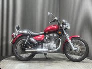 Royal Enfield HNTR THUNDERBIRD 2011 350 RUNNING CLEAN CLASSIC RETRO BIKE 350CC 1