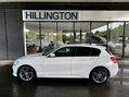 BMW 1 Series 1.5 118i M Sport Auto Euro 6 (s/s) 5dr 23