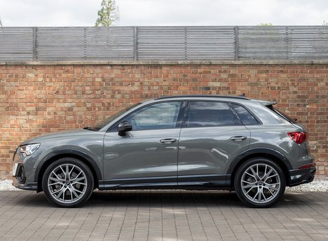Audi Q3 TFSI 40 Quattro S Line Vorsprung 2
