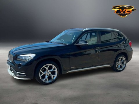 BMW X1 2.0 X1 xDrive 18D XLine 4WD 5dr - NATIONAL DELIVERY* 23