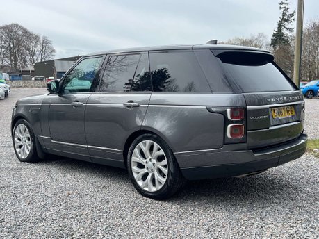 Land Rover Range Rover 3.0 Range Rover Vogue SE TDV6 Auto 4WD 5dr 9