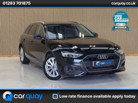 Audi A4 2.0 A4 Sport 35 TDI MHEV Semi-Auto 5dr