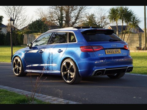 Audi RS3 2.5 TFSI Sportback S Tronic quattro Euro 6 (s/s) 5dr 7