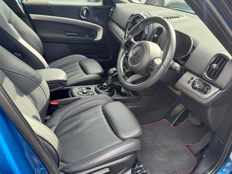 Mini Countryman COOPER S E ALL4 EXCLUSIVE 13