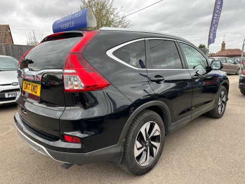 Honda CR-V 1.6 i-DTEC SR 4WD Euro 6 (s/s) 5dr 7