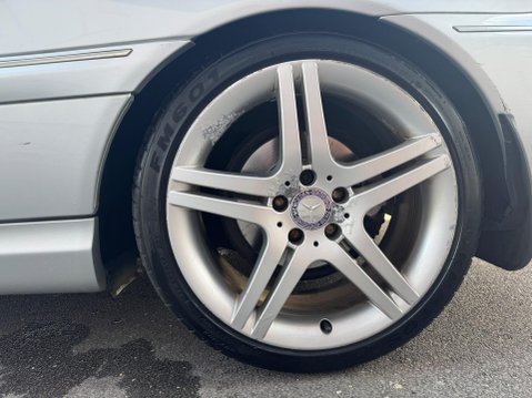 Mercedes-Benz CLC 1.8 CLC200K Sport Coupe Auto Euro 4 3dr 27