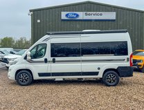 Auto-Sleepers Warwick Duo 2 Berth|2 Belt|Kitchen|Awning|AUTOMATIC|VANLUX 51