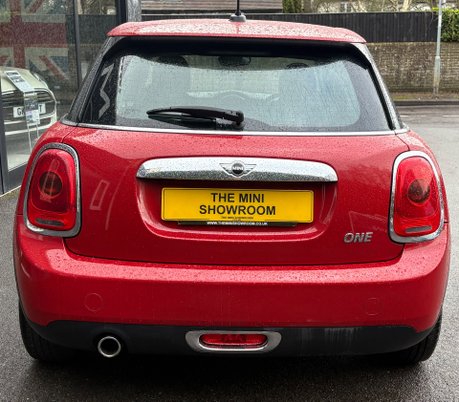 Mini Hatch One 1.2 Pepper 5 door + VISUAL BOOST + CONNECTED 7
