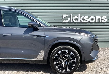 MG MGS9 1.5 T-GDI PREMIUM PHEV AWD