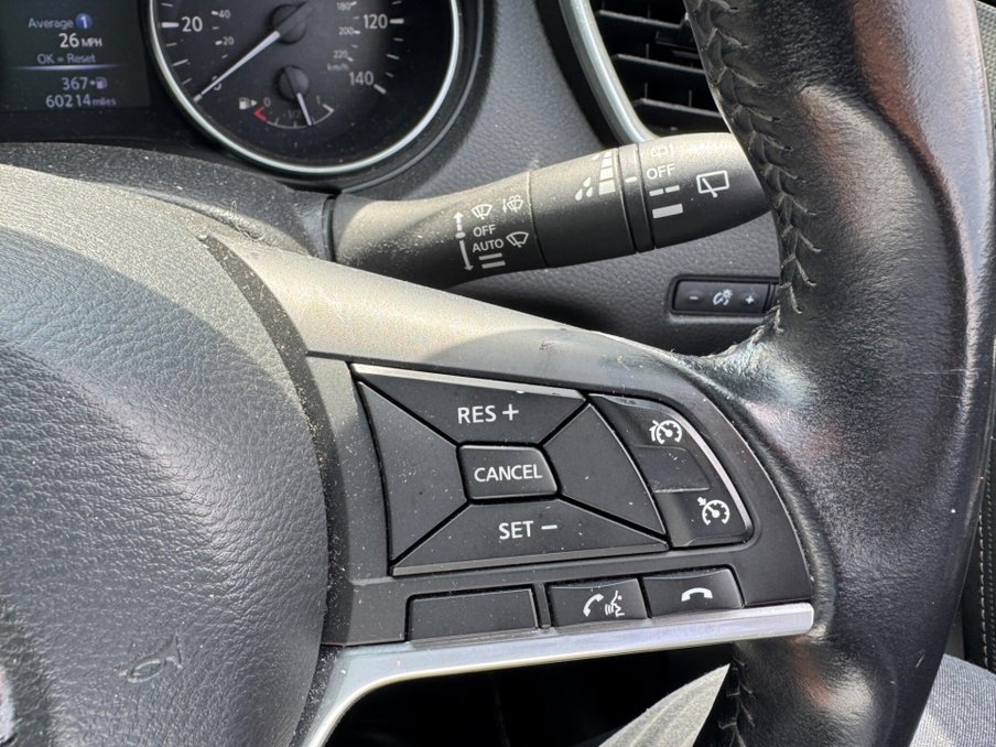 2017 Nissan Qashqai — image 22