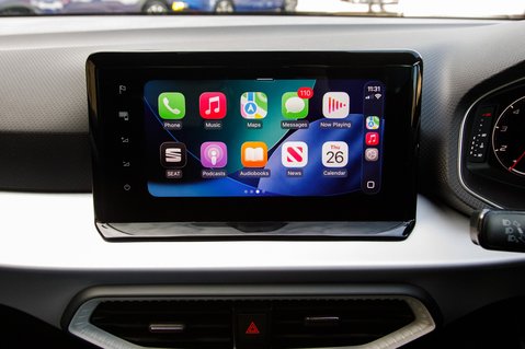 SEAT Arona ECOTSI FR SPORT DSG 35