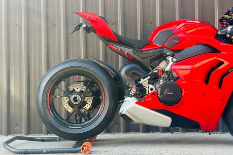 Ducati Panigale V4S Gen 2 3